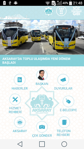 Aksaray Belediyesi