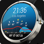 Cover Image of Tải xuống Thời tiết cho Wear OS 1.4.4.9 APK