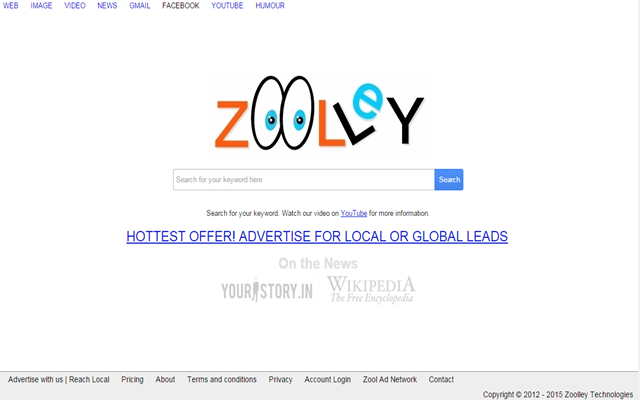 Zoolley Web Search Preview image 0