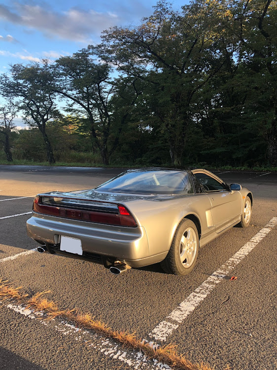 NSXの廃盤との闘い・ドライブに関するカスタム事例の投稿画像3枚目