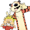 Item logo image for Calvin and Hobbes Explorer