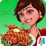 Cover Image of Herunterladen Masala Express: Indische Restaurant-Kochspiele  APK