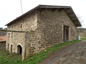 maison à Saint-Bonnet-le-Château (42)