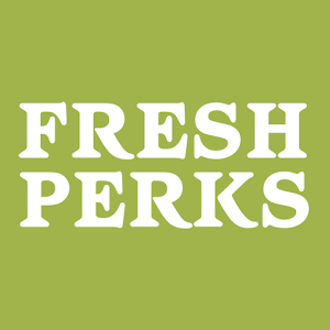 Fresh Perks  Icon