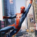 Spider-Man PS4 Game Wallpapers New Tab