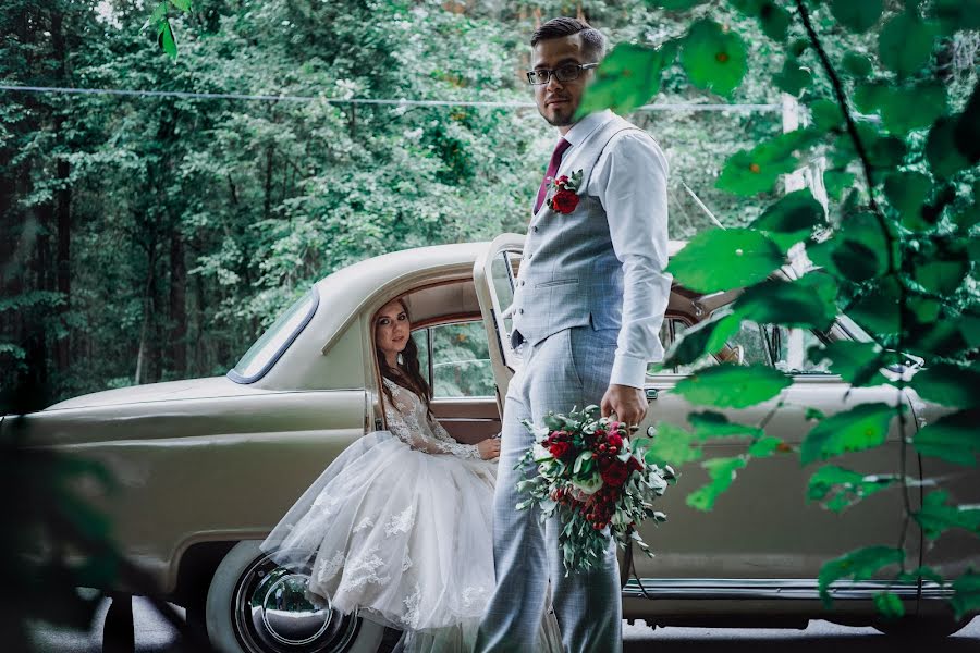 Photographe de mariage Konstantin Alekseev (nautilusufa). Photo du 2 août 2018