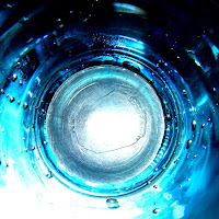 glass of water di 