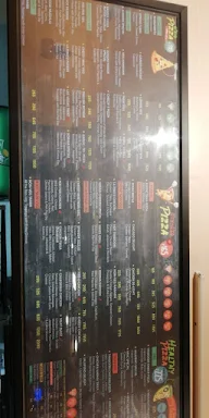 La Pino'z Pizza menu 2