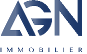 Logo de AGN Immobilier Montpellier