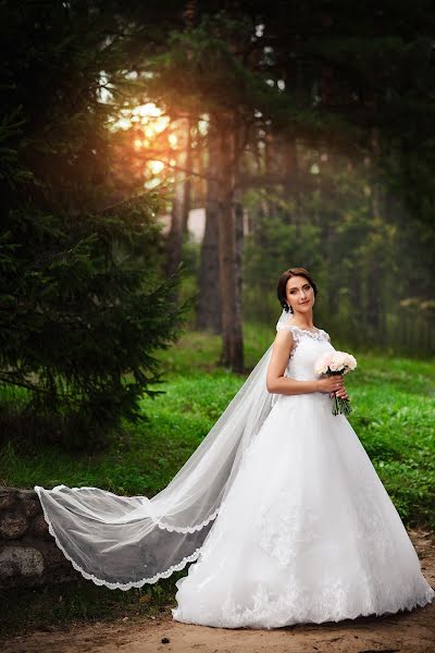 Fotógrafo de casamento Aleksandr Trivashkevich (alextryvash). Foto de 22 de setembro 2016