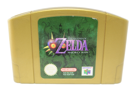 The Legend of Zelda: Majora's Mask