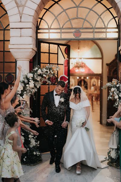 Wedding photographer Fotis Sid (fotissid). Photo of 15 February 2023