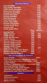 Bobby's Eats & Bites menu 6