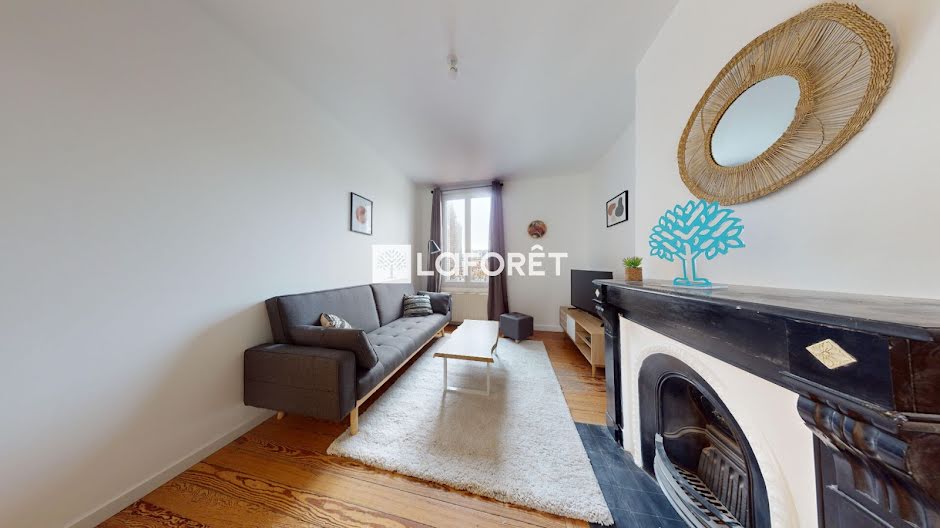 Location meublée appartement 3 pièces 71.89 m² à Le Havre (76600), 979 €