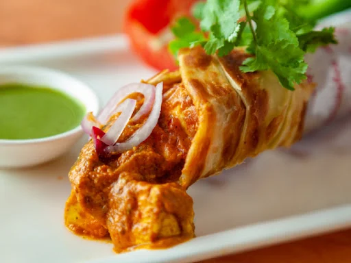 Shahi Paneer Roll