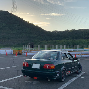 カローラ AE111