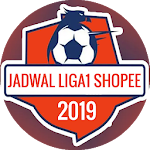 Cover Image of Tải xuống Jadwal Liga 1 Shopee 2019 1.0 APK