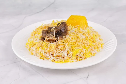 Mutton Biryani