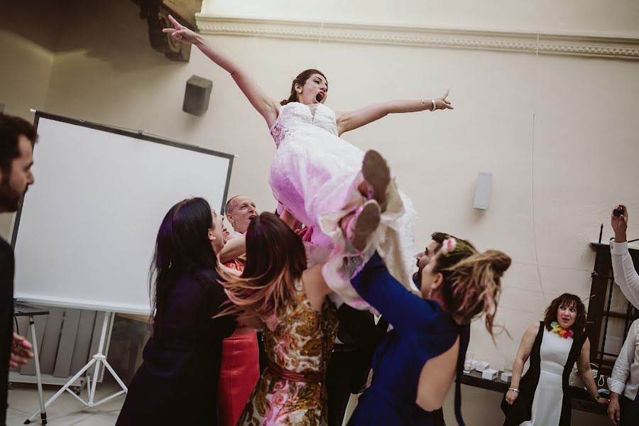 Photographe de mariage Cristina Ruiz (cristinaruizfoto). Photo du 4 décembre 2018