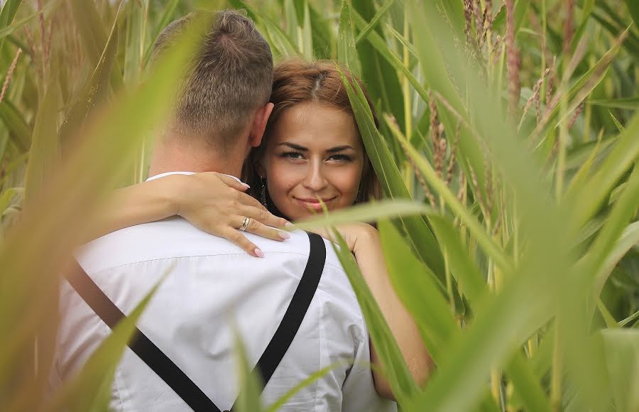 Photographe de mariage Marek Mazur (marekmazur). Photo du 9 février 2014