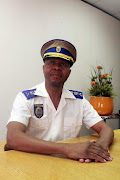 EMPD chief of police Isaac Mapiyeye.