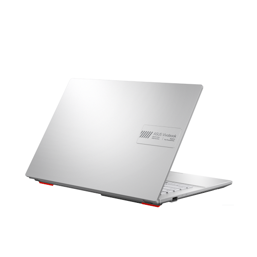 Laptop Asus Vivobook Go 14 E1404FA-NK177W (AMD Ryzen 5 7520U) (Bạc)