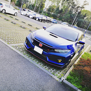 シビックタイプR FK8