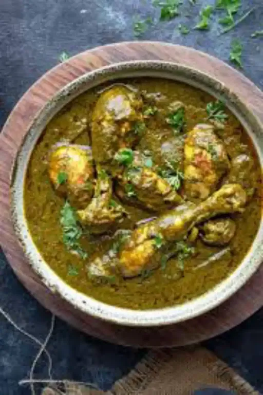 Palak Chicken