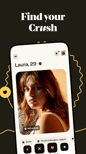 Screenshot happn: Dating, Chat & Meet