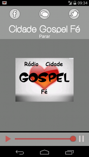 Cidade Gospel Fé