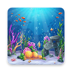 Cover Image of Download Under The Sea Wallpaper 3.0 APK