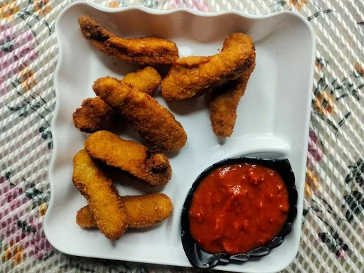 Chicken Garlic Fingers [8 Pieces]