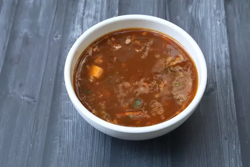 Hot And Sour Soup