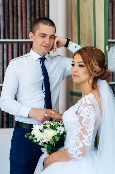 Fotógrafo de bodas Anna Ganieva (ganieva). Foto del 2 de abril 2019