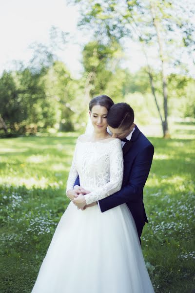 Wedding photographer Darius Ir Miglė Žemaičiai (fotogracija). Photo of 26 July 2017