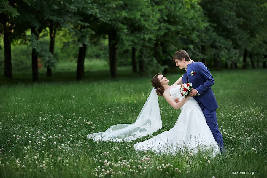 Fotografer pernikahan Maksim Klevcov (robi). Foto tanggal 9 September 2016