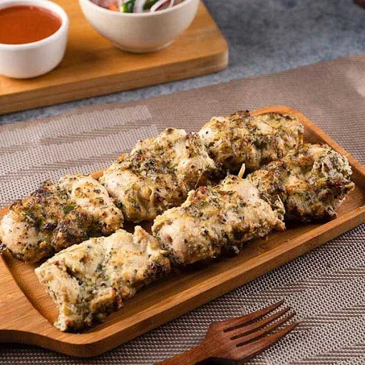 Murgh Kali Mirch Tikka (6 pcs)