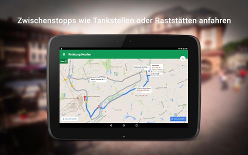 Maps – Navigation, Bus & Bahn Screenshot