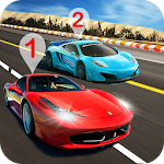 Airborne Real Car Racing - Free Games 2020 Apk