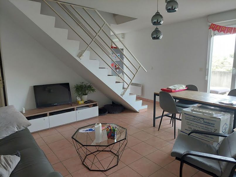 Vente appartement 4 pièces 75 m² à Miramas (13140), 185 000 €