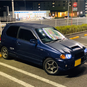 アルトワークス HA22S