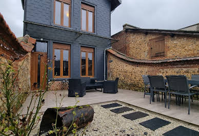 Maison avec terrasse 9