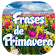 Frases de Primavera icon