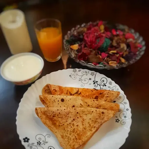 Namak Mirch Paratha