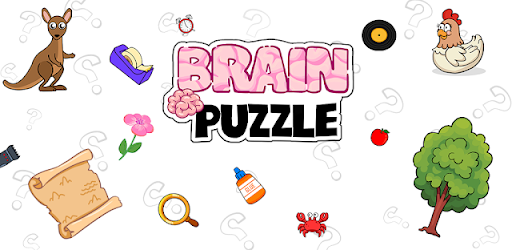 Brain Test: Solve All Puzzles