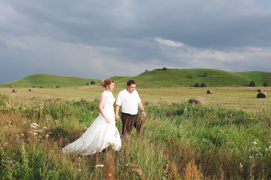 Wedding photographer Evgeniy Mashaev (mashaev). Photo of 17 October 2016