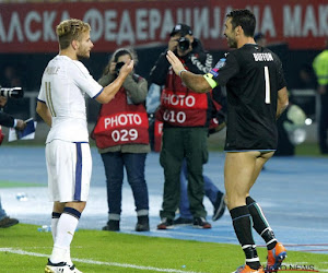 Na flater tegen Spanje valt Buffon opnieuw op: wat doet Italiaanse topkeeper hier allemaal, zeg?