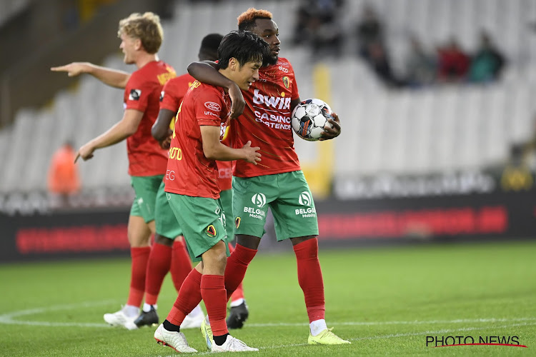 Op een zucht van Ajax en nu strijden tegen de degradatie met KV Oostende:  "Maar wat is wél makkelijk in het leven, my friend?"