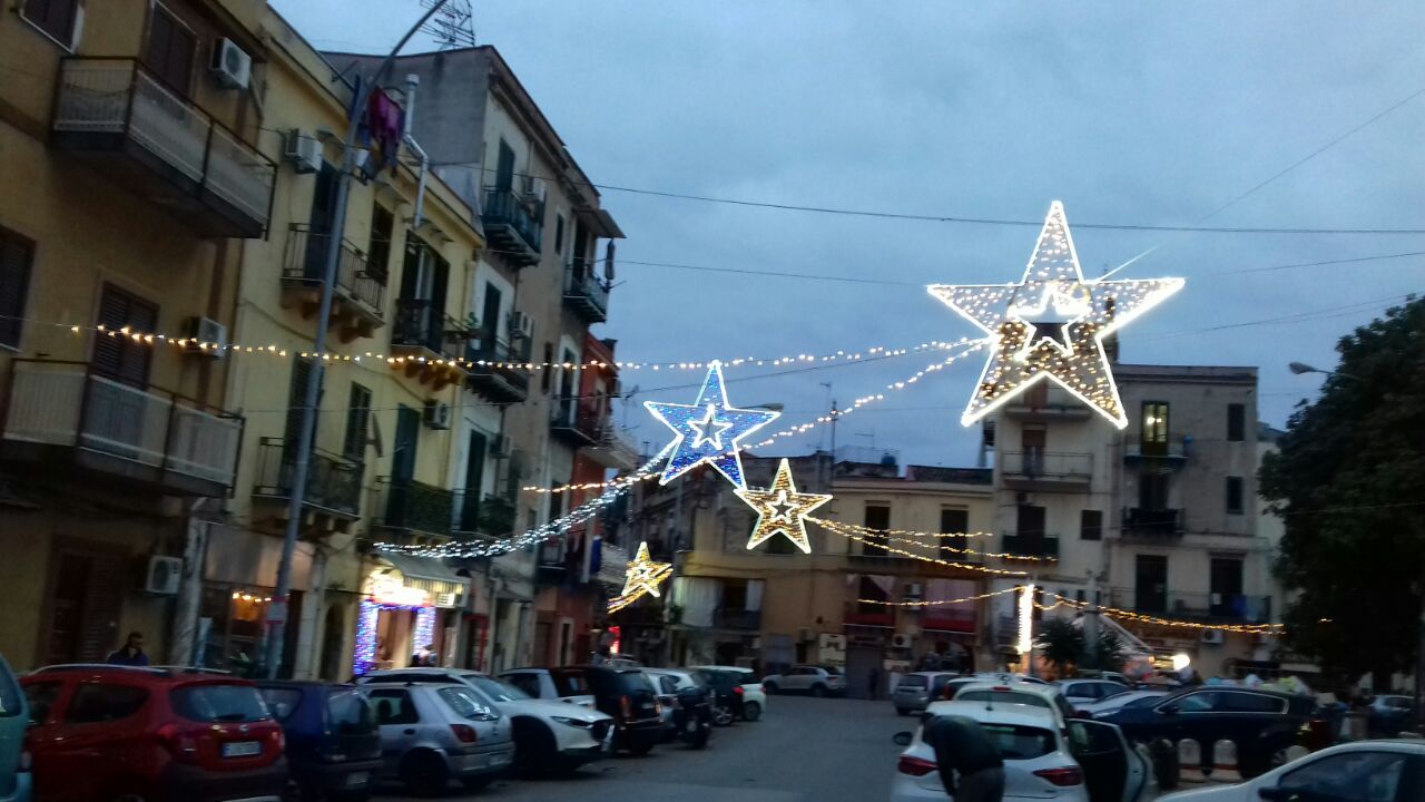 Una serie di stelle... di Pinino