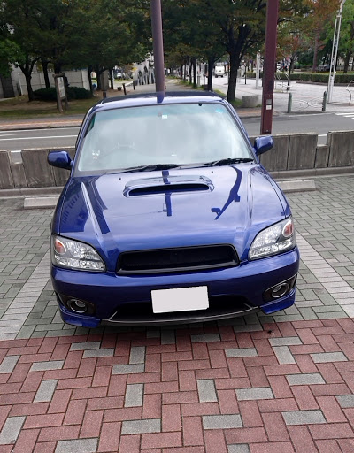レガシィb4 Be5の愛車紹介 青レガ 5ナンバーに関するカスタム メンテナンスの投稿画像 車のカスタム情報はcartune